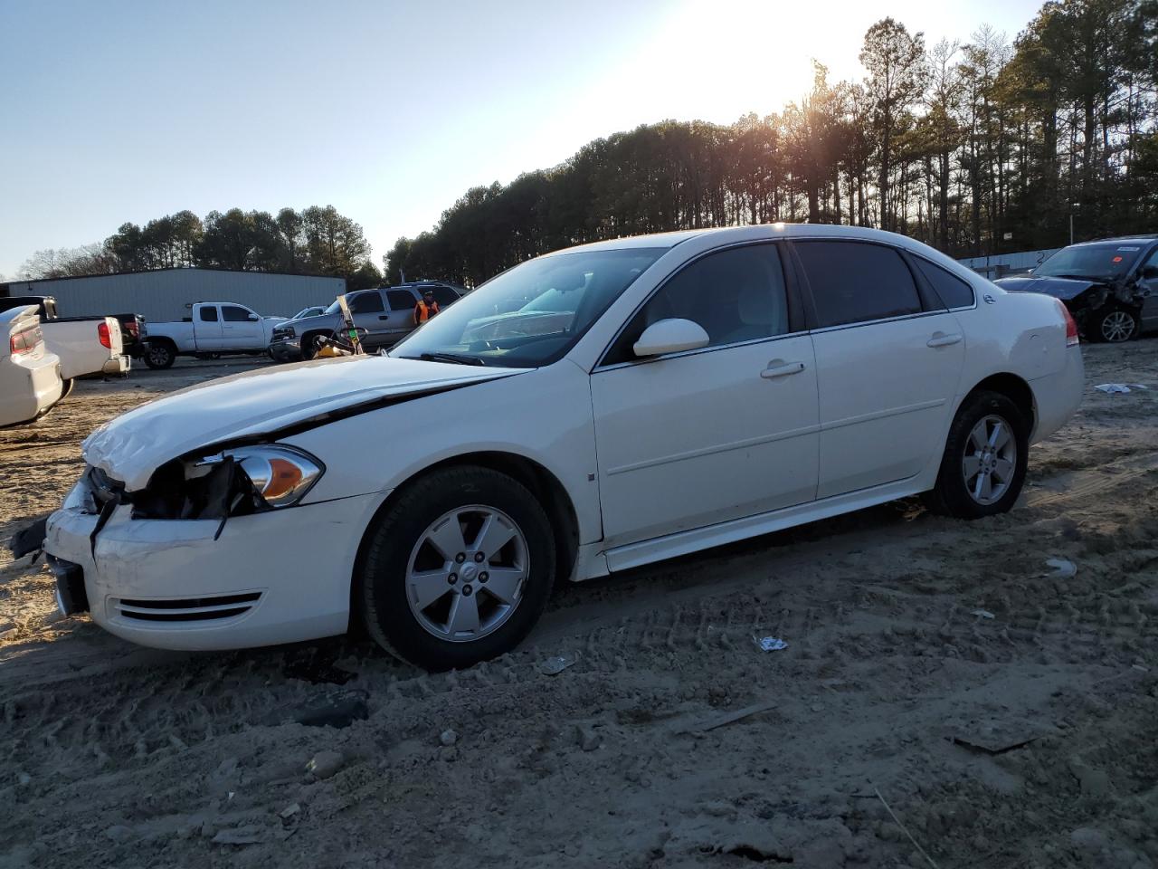 2009 Chevrolet Impala - Image 1