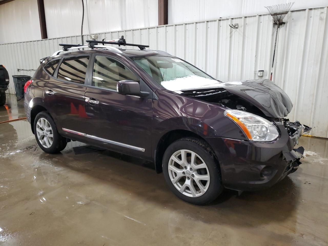 2013 Nissan Rogue - Image 4