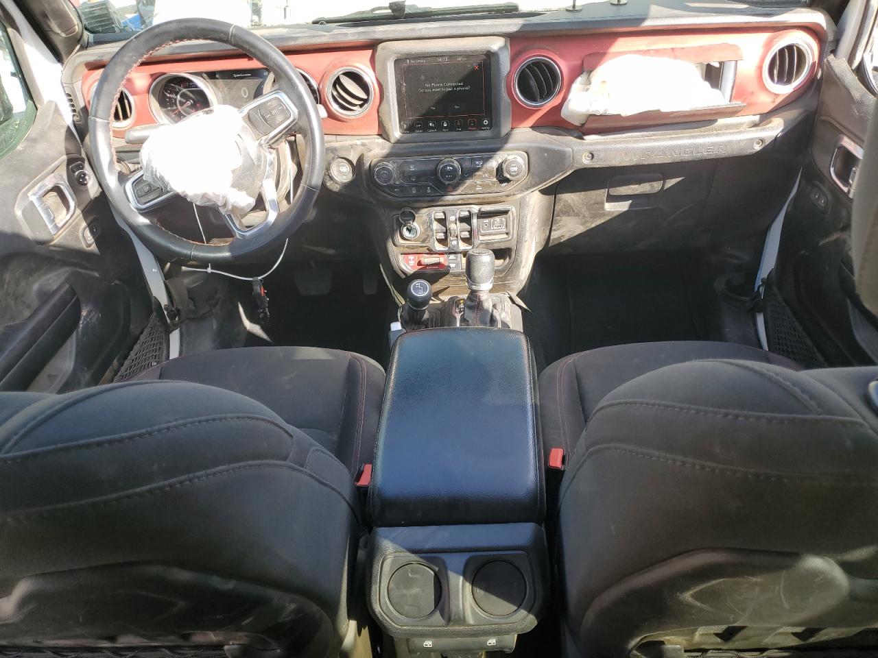 2021 Jeep Wrangler - Image 8