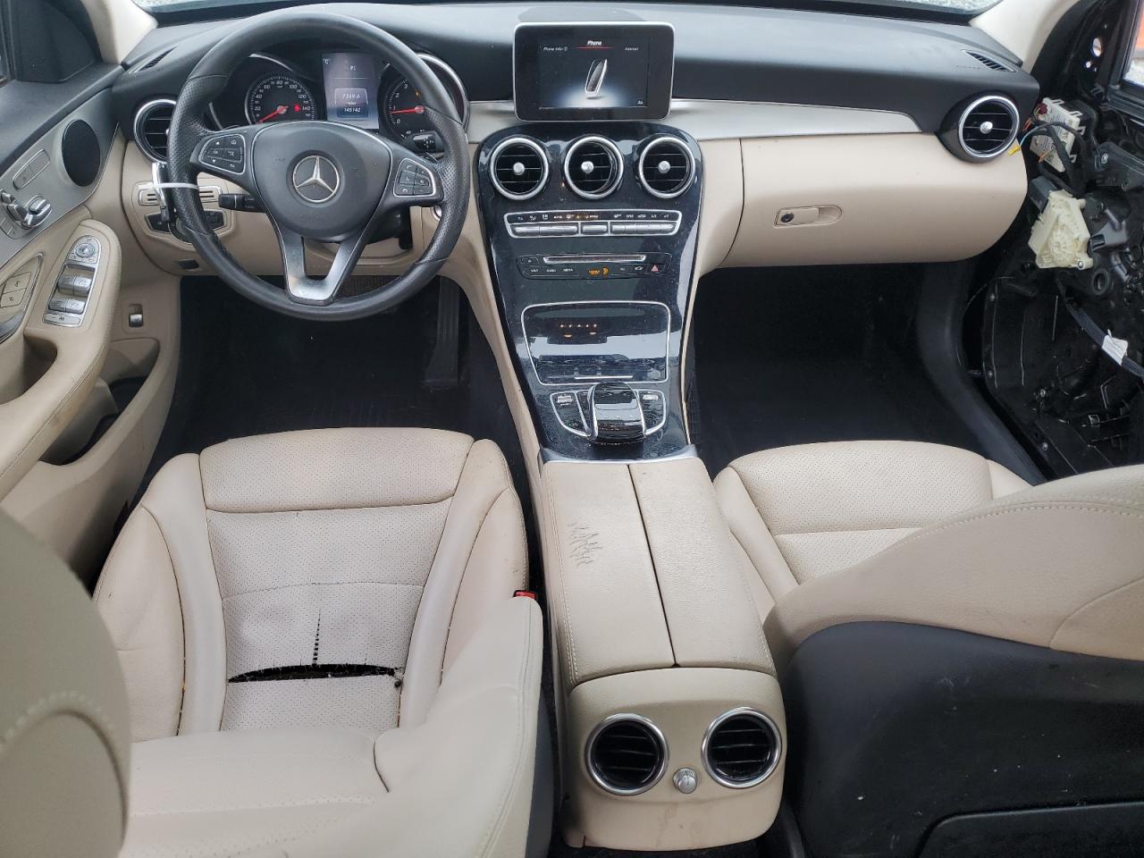 2016 Mercedes-Benz C-klasse - Image 8