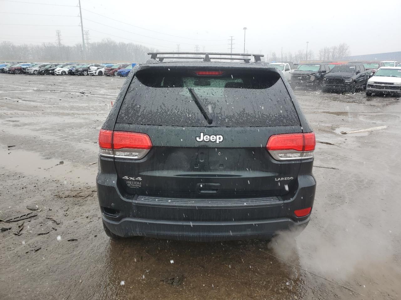 2014 Jeep Grand Cherokee - Image 6