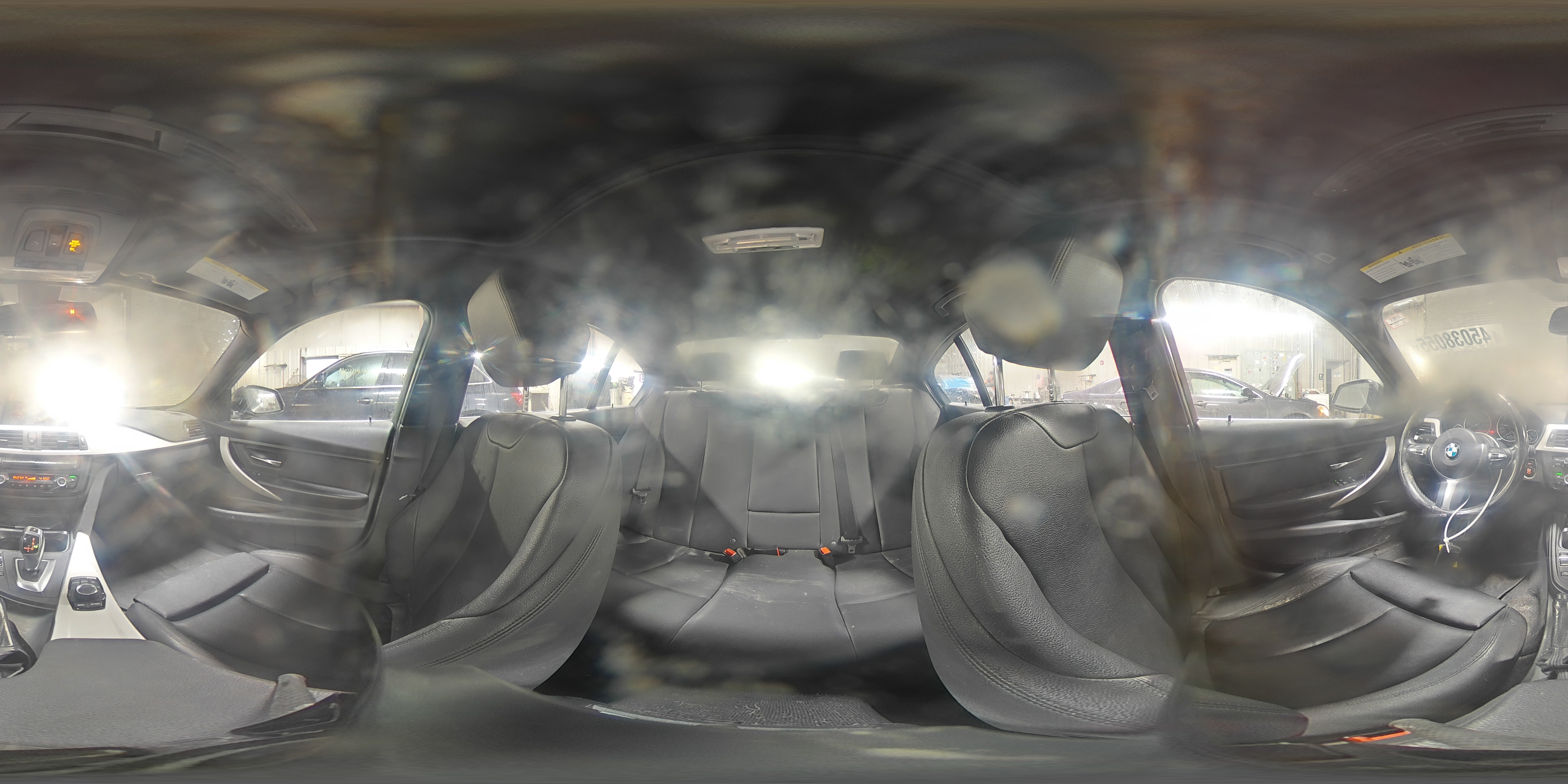 2015 BMW 3er - Image 15