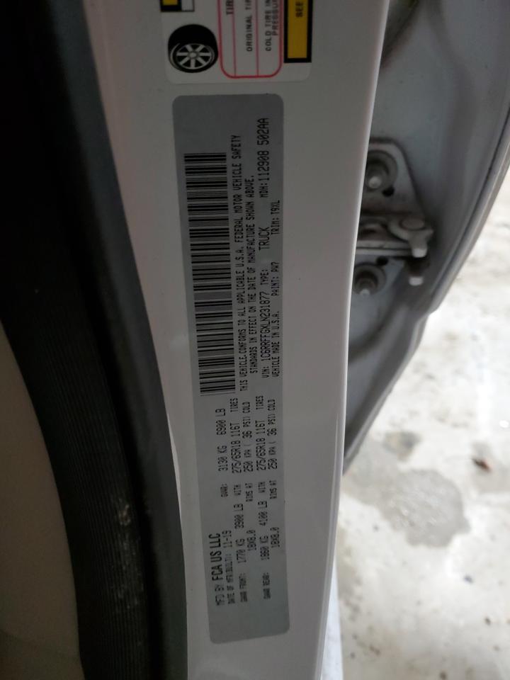 2020 RAM 1500 - Image 12