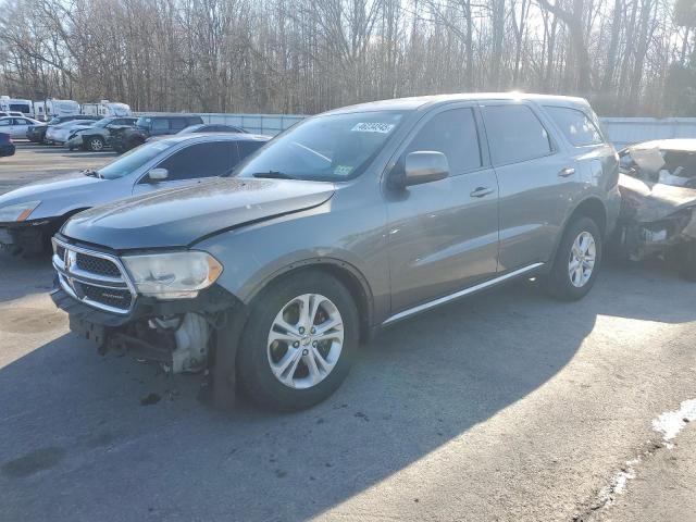 2012 Dodge Durango Sxt