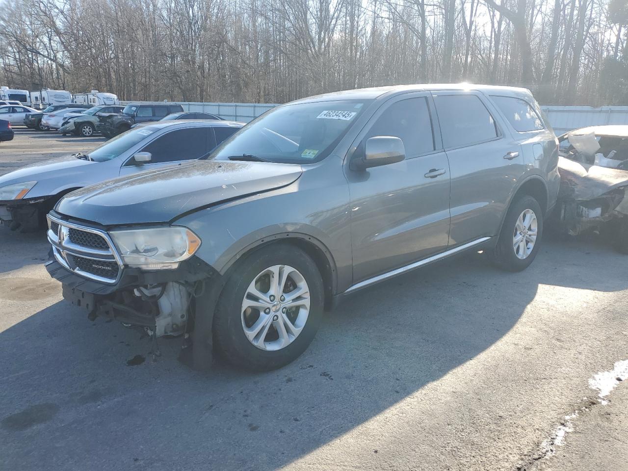 2012 Dodge Durango - Image 1