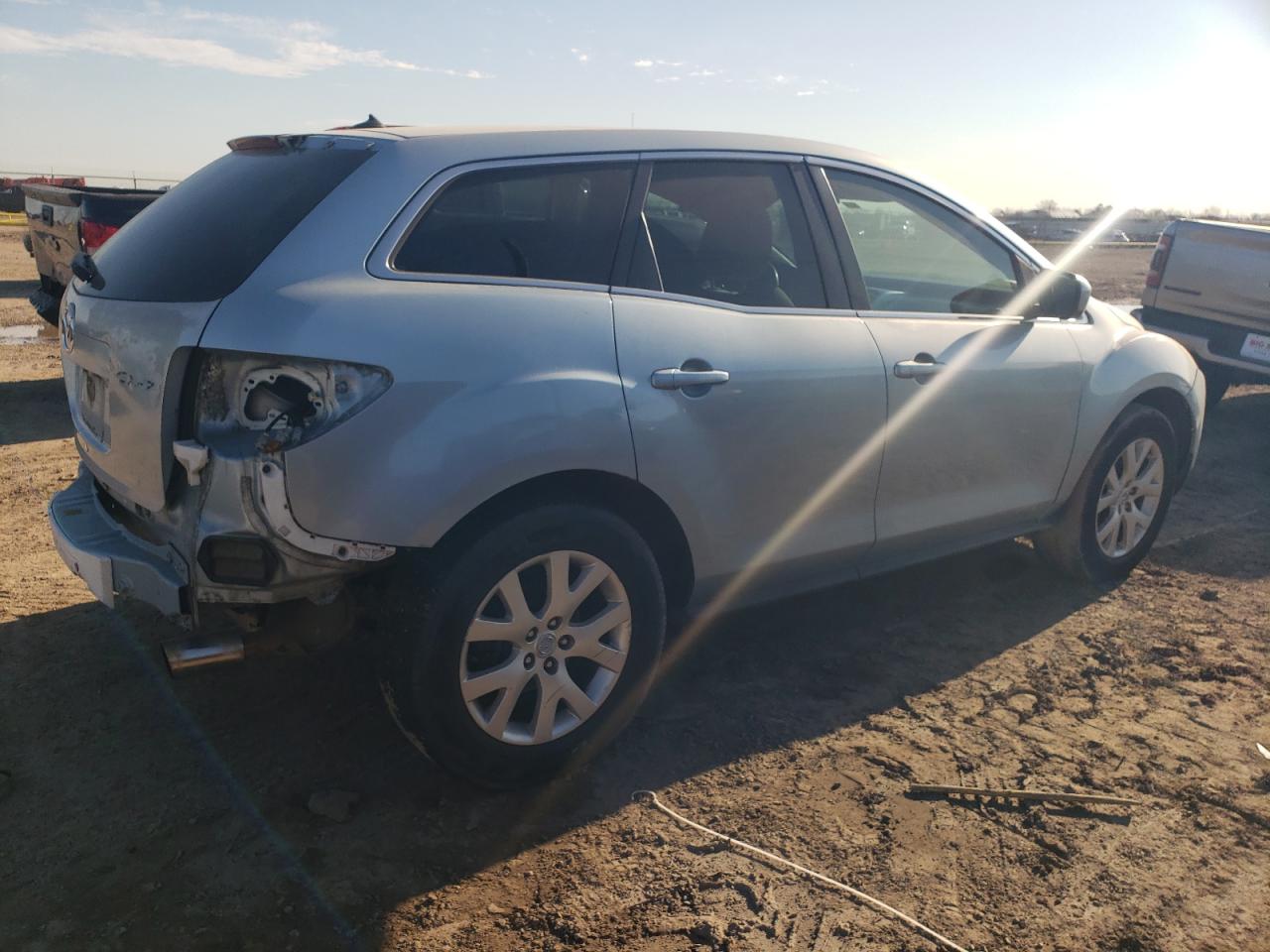 2008 Mazda CX-7 - Image 3