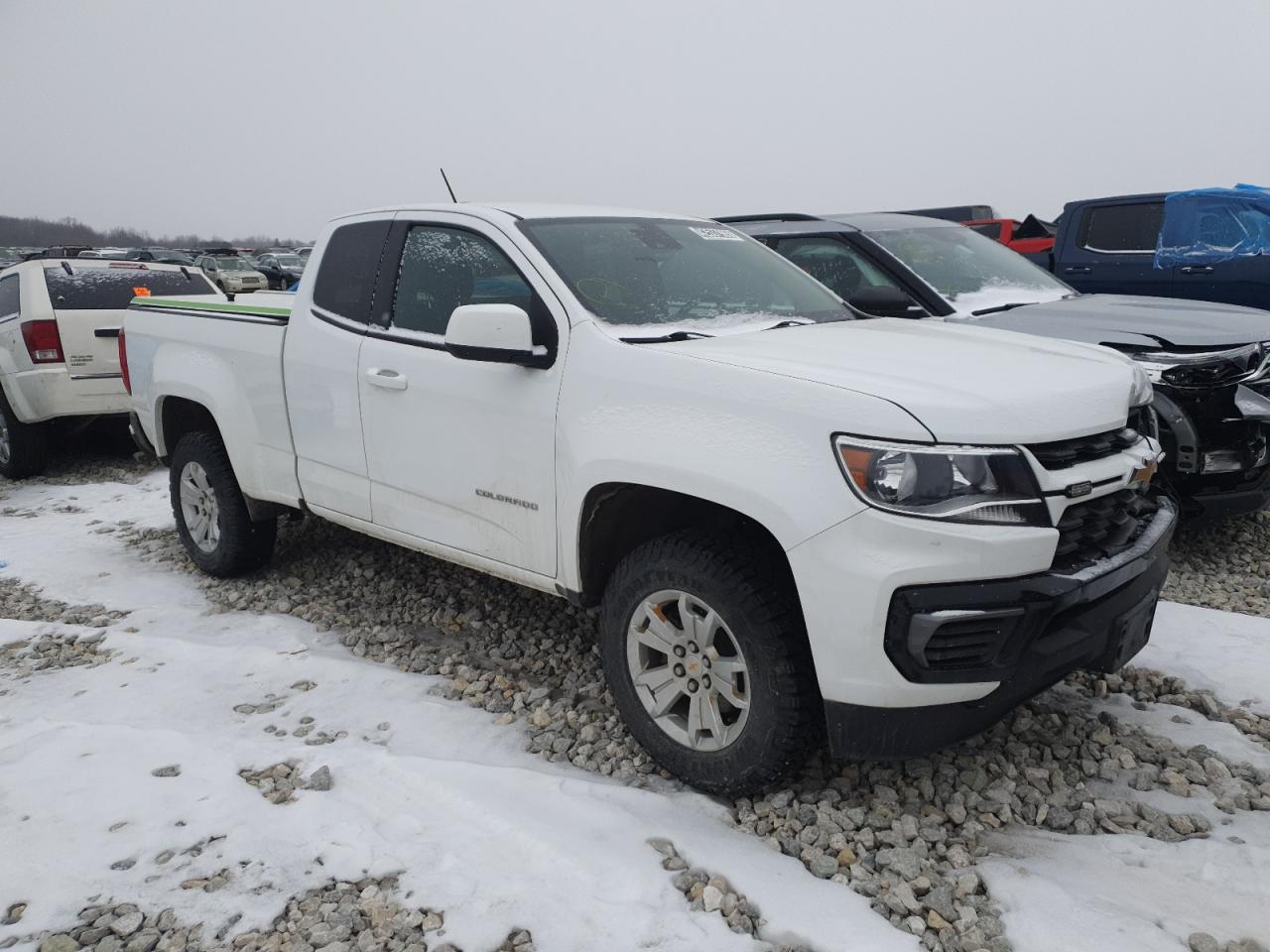 2022 Chevrolet Colorado - Image 4
