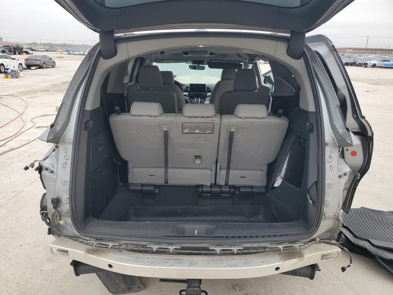 2019 Honda Odyssey - Image 6