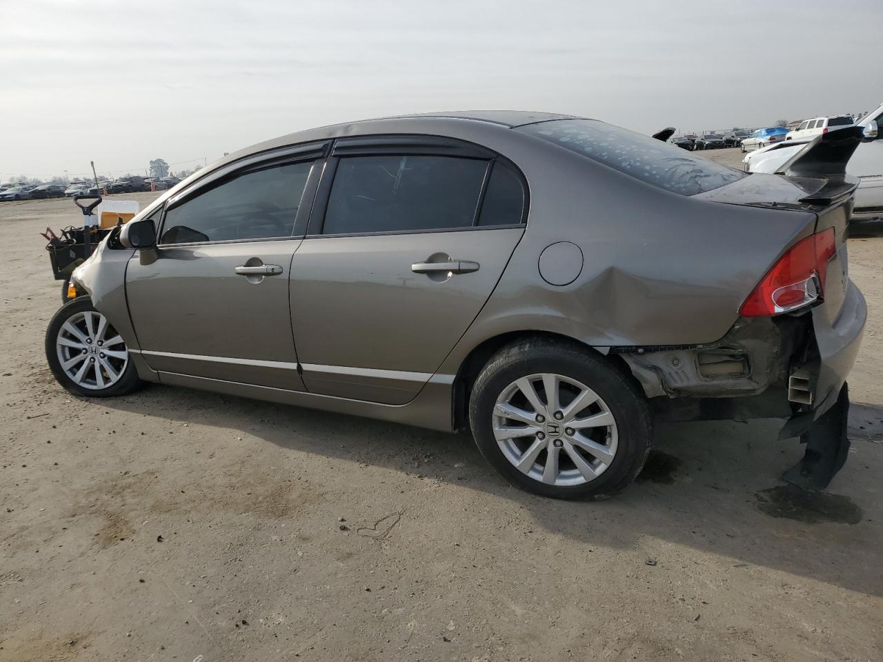 2007 Honda Civic - Image 2