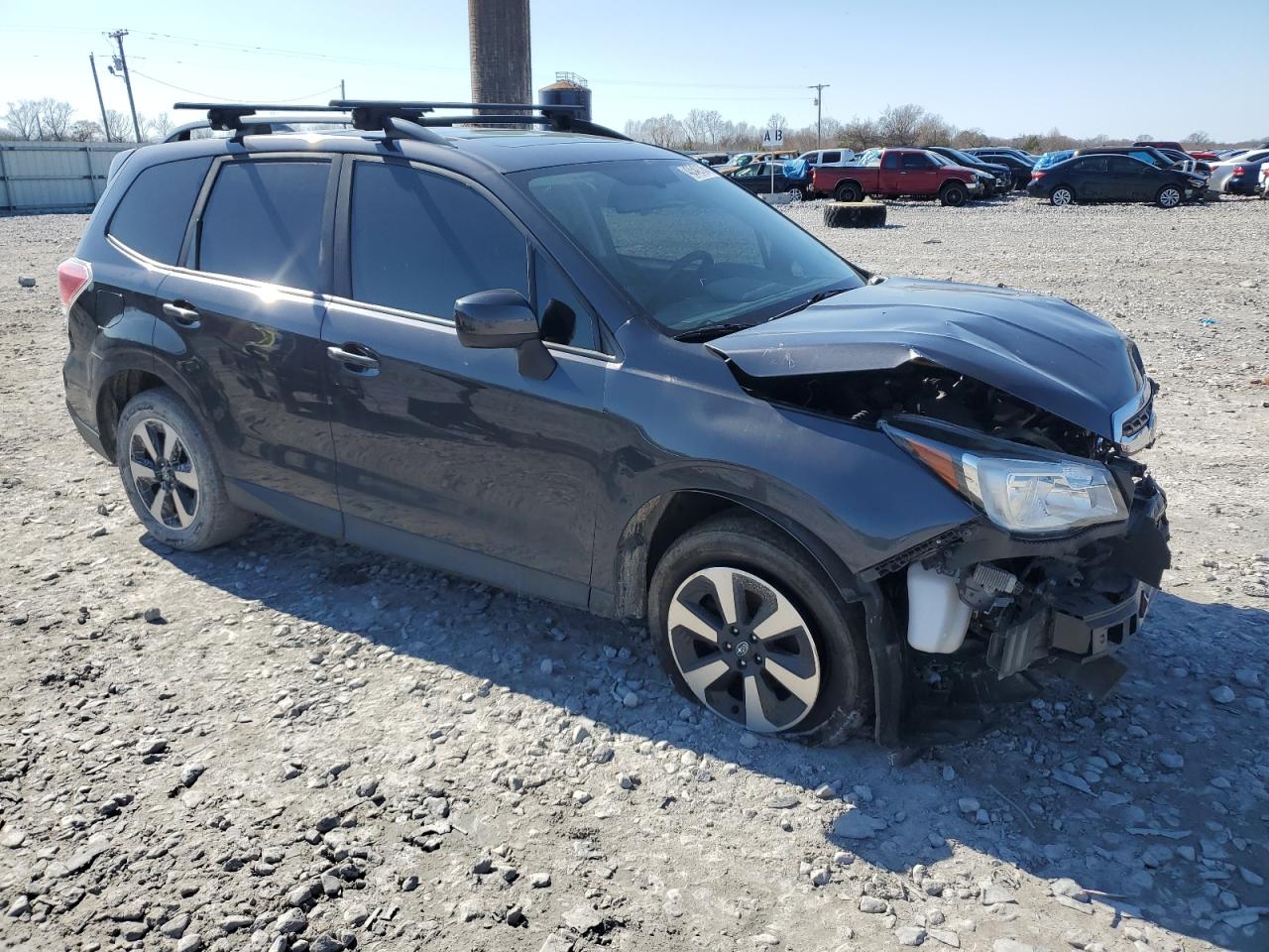 2017 Subaru Forester - Image 4