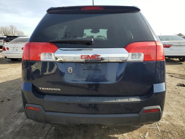  GMC TERRAIN 2015 Granatowy