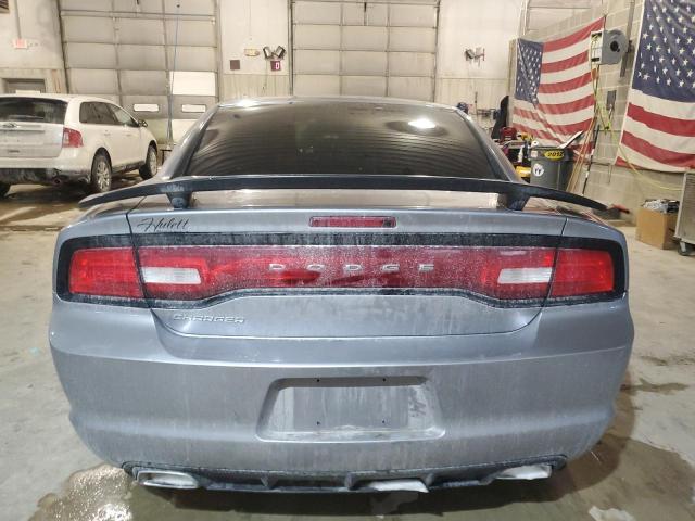 Седани DODGE CHARGER 2014 Сріблястий