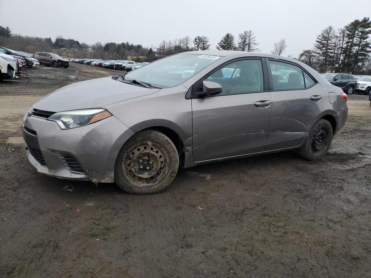 2015 Toyota Corolla - Image 1