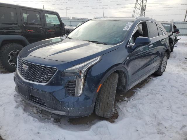 2019 Cadillac Xt4 Premium Luxury