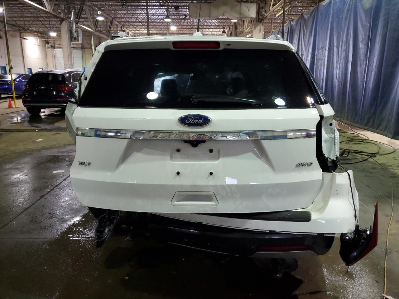 1FM5K8D82KGA43436 FORD EXPLORER 2019
