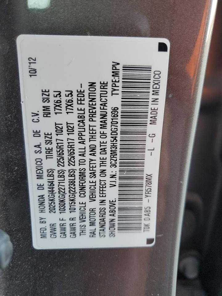 2013 Honda CR-V - Image 13