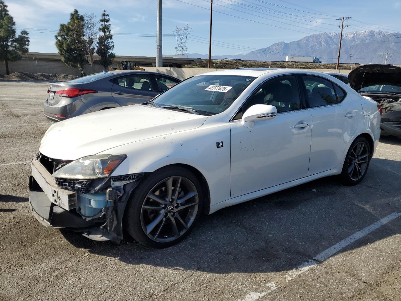 2011 Lexus IS - Image 1