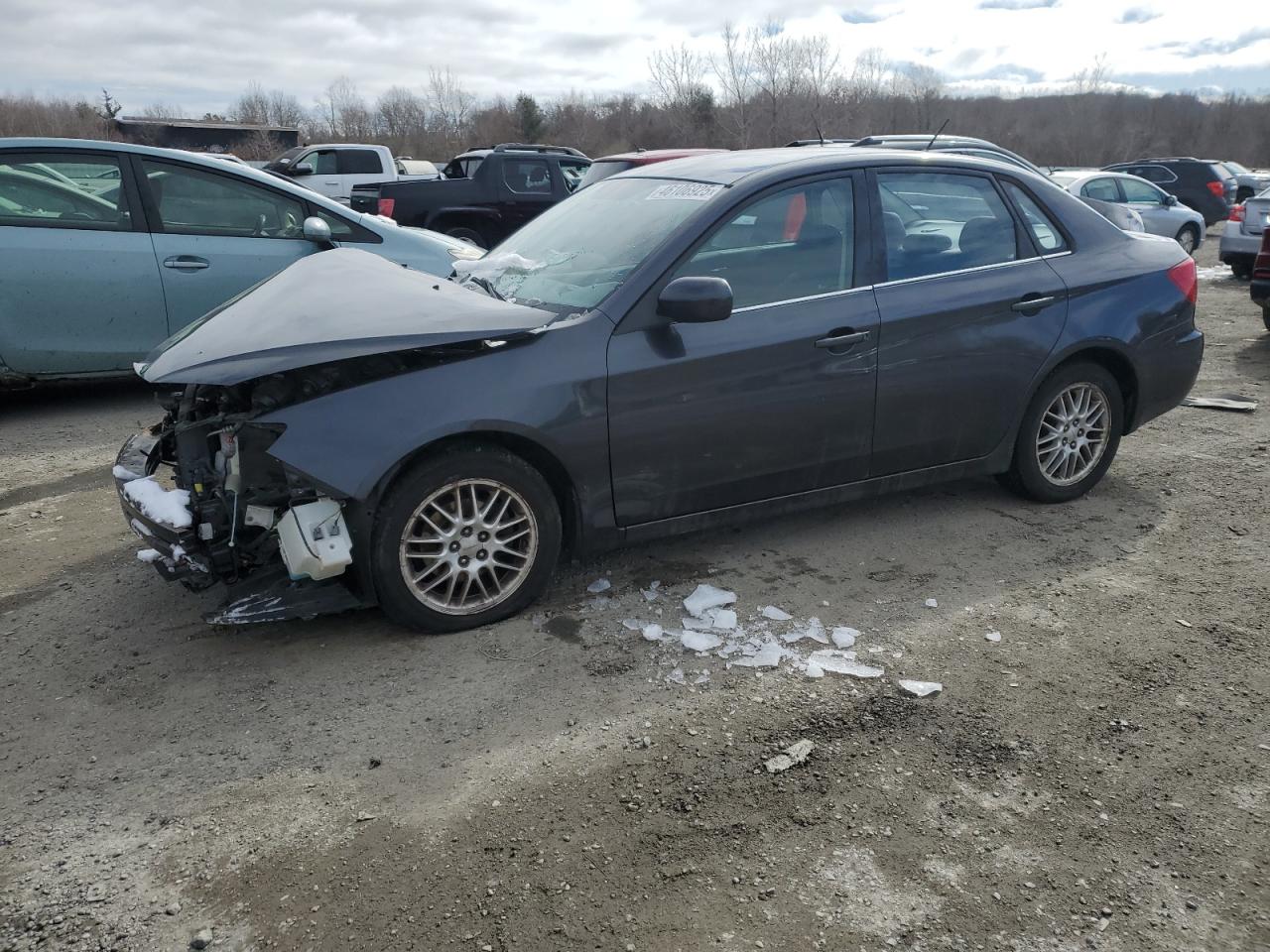 2009 Subaru Impreza - Image 1