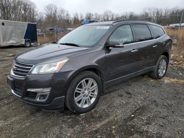 2013 Chevrolet Traverse Lt