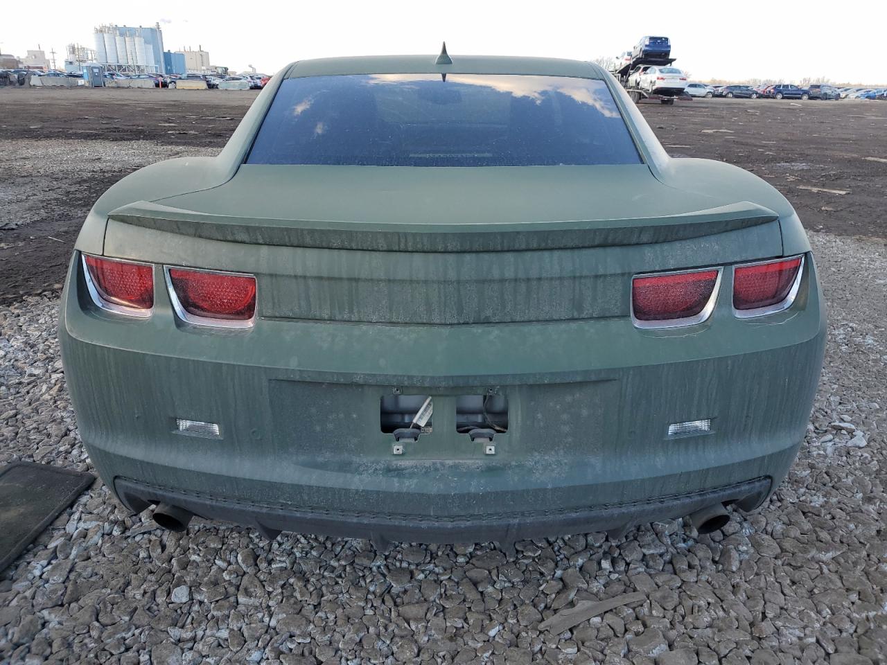 2012 Chevrolet Camaro - Image 6