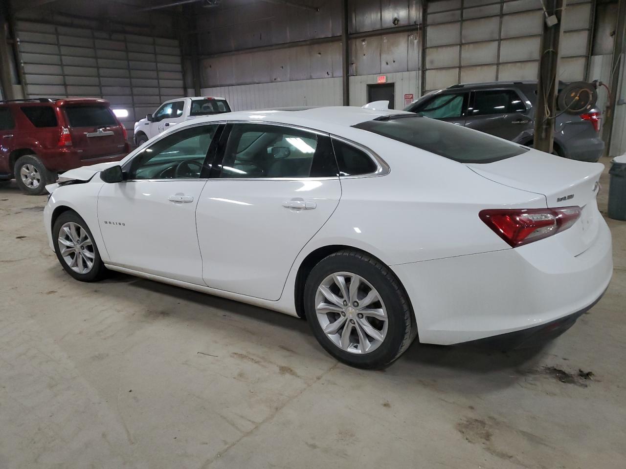 1G1ZD5STXMF021076 CHEVROLET MALIBU 2021