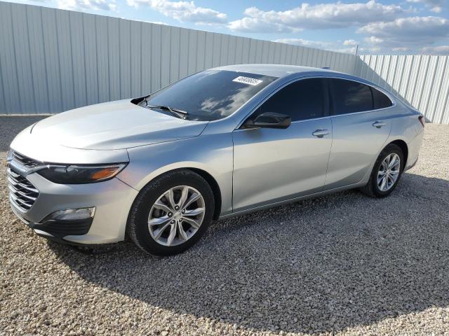  CHEVROLET MALIBU 2019 Gray