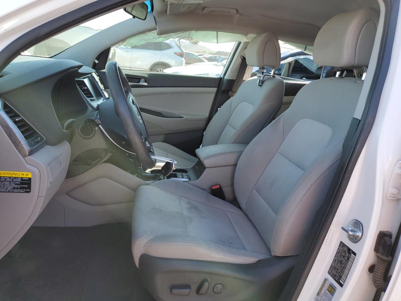 2018 Hyundai Tucson - Image 7