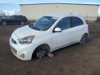 2016 NISSAN MICRA  for sale at Copart AB - CALGARY