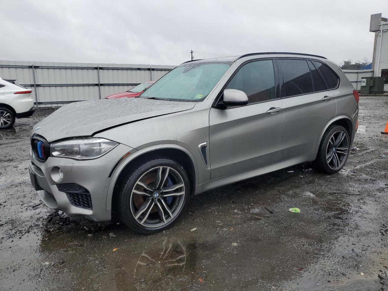 2016 Bmw X5 M იყიდება Fredericksburg-ში, VA - All Over