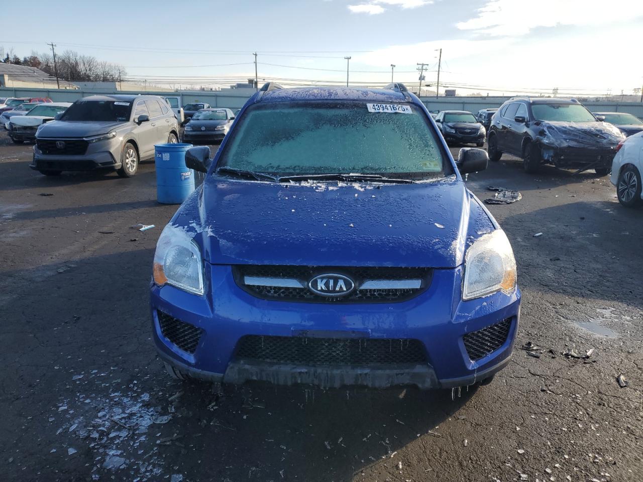 2009 Kia Sportage - Image 5