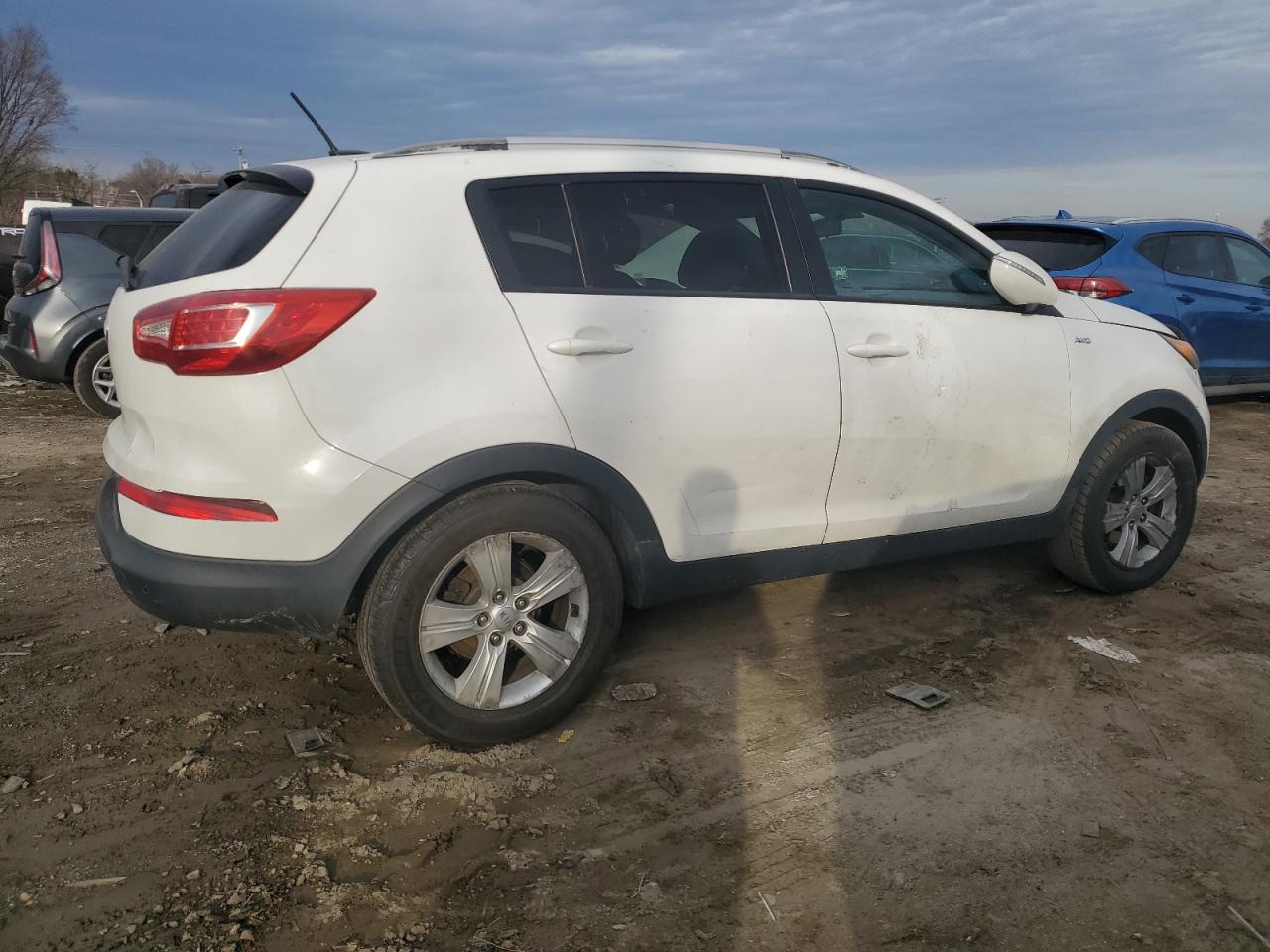 2012 Kia Sportage - Image 3