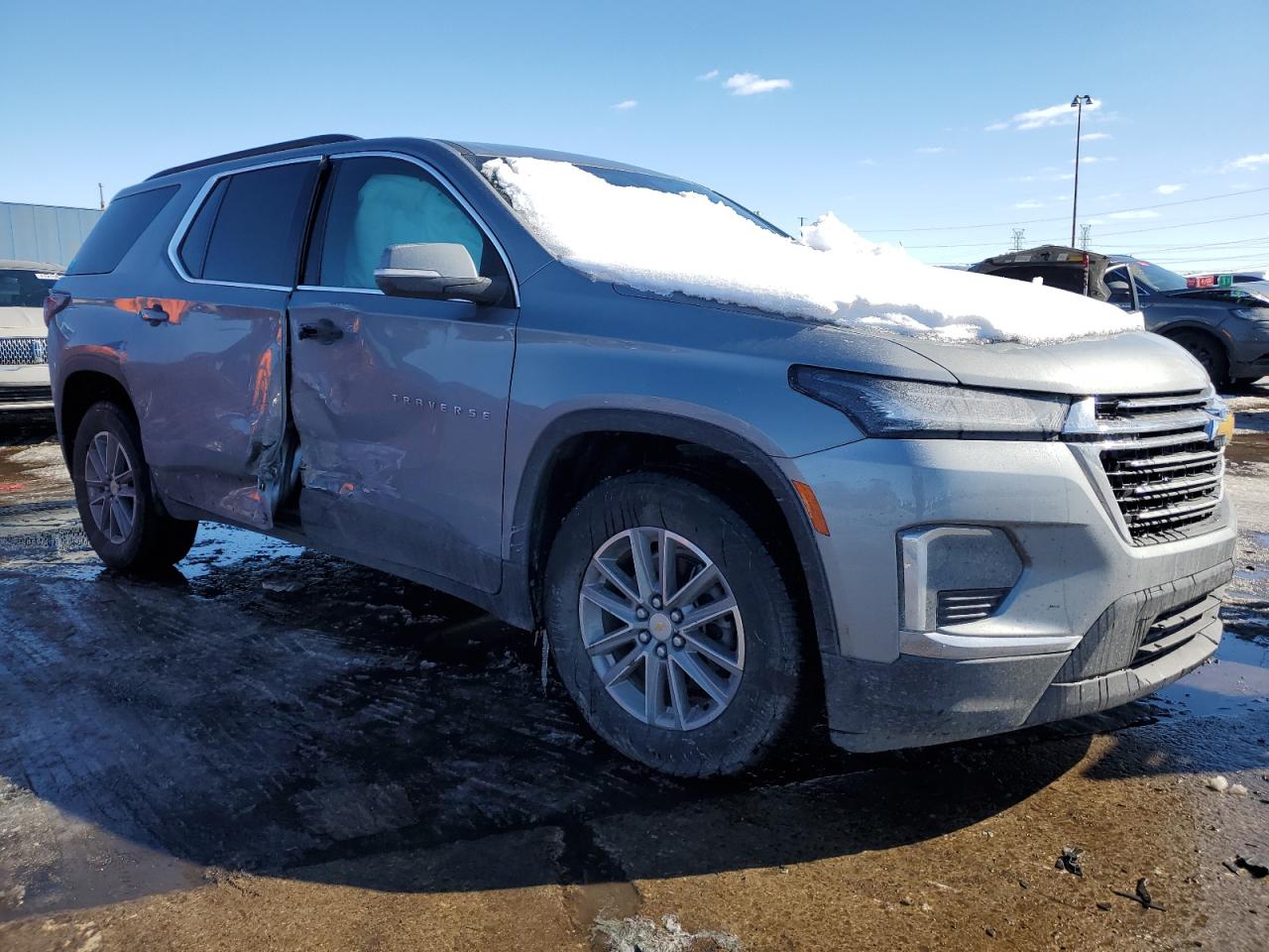 1GNERHKW9PJ341386 CHEVROLET TRAVERSE 2023