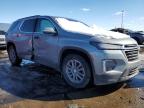2023 Chevrolet Traverse Lt for Sale in Woodhaven, MI - Side