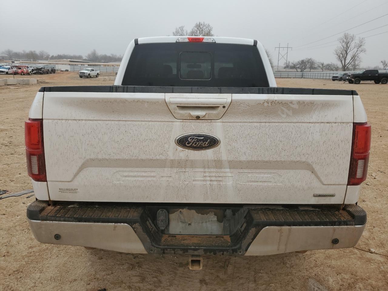 2018 Ford F-150 - Image 6