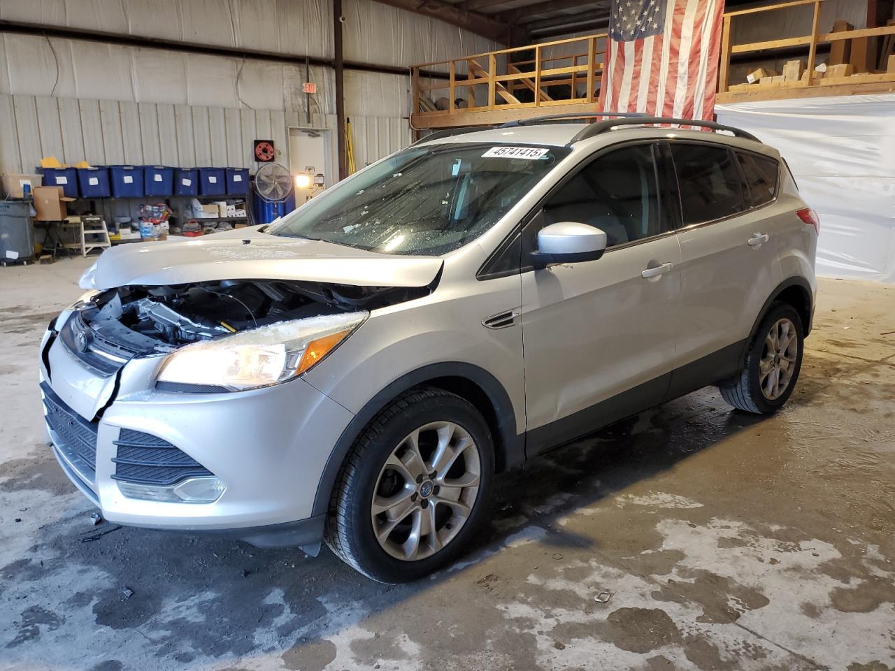 2013 Ford Escape Se for Sale in Sikeston, MO - Front End