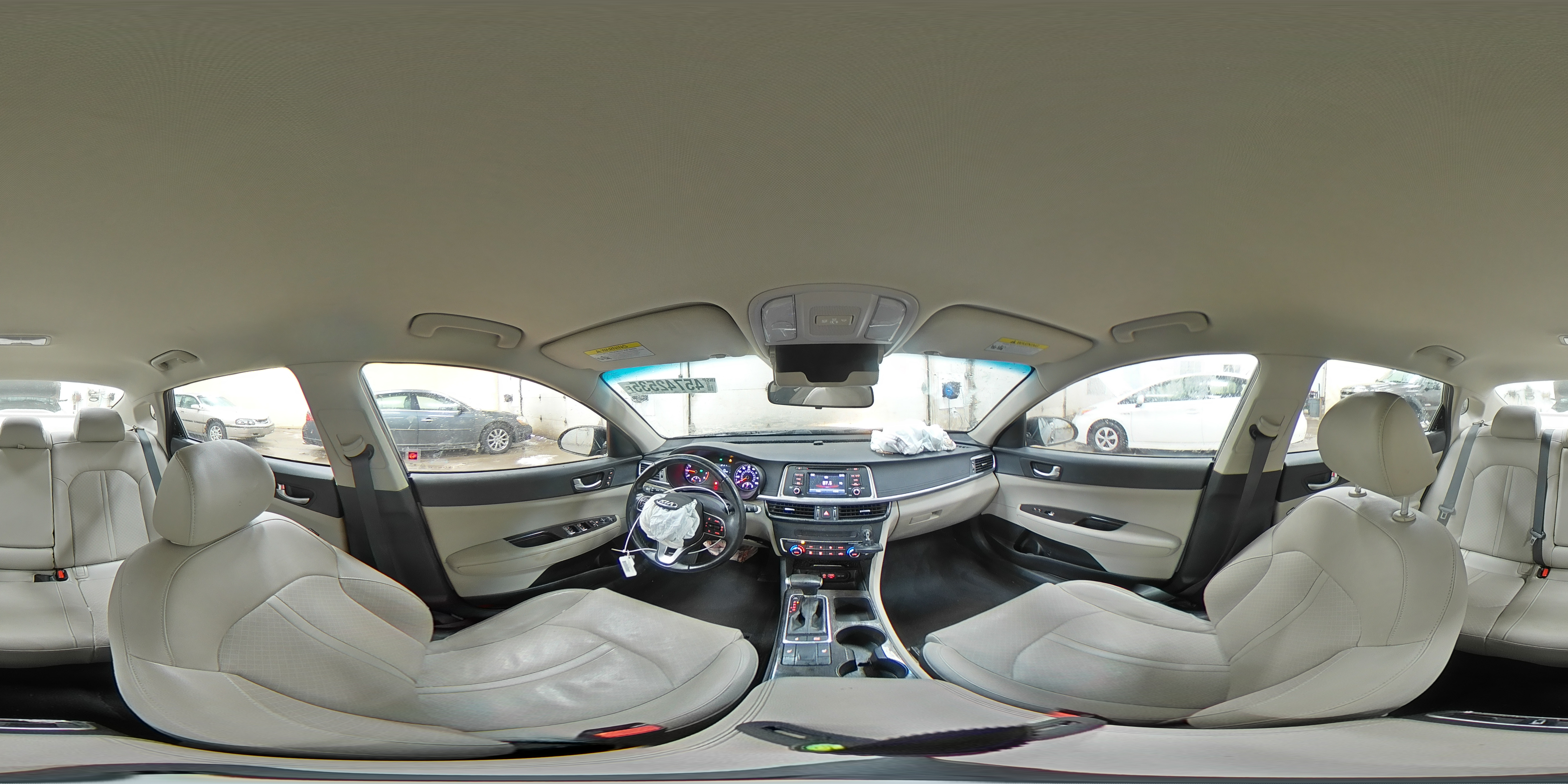 2016 Kia Optima - Image 14