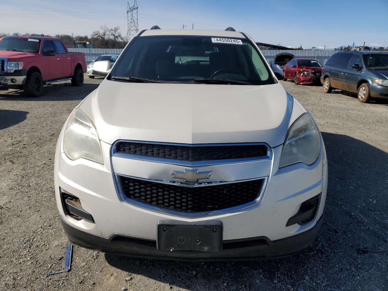 2013 Chevrolet Equinox - Image 5