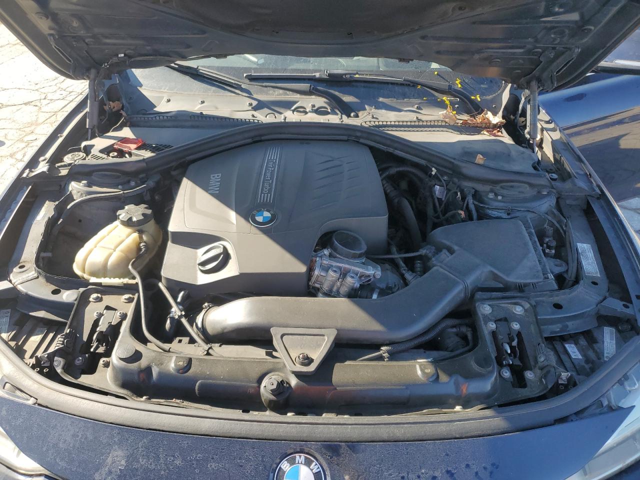 2012 BMW 3er - Image 11