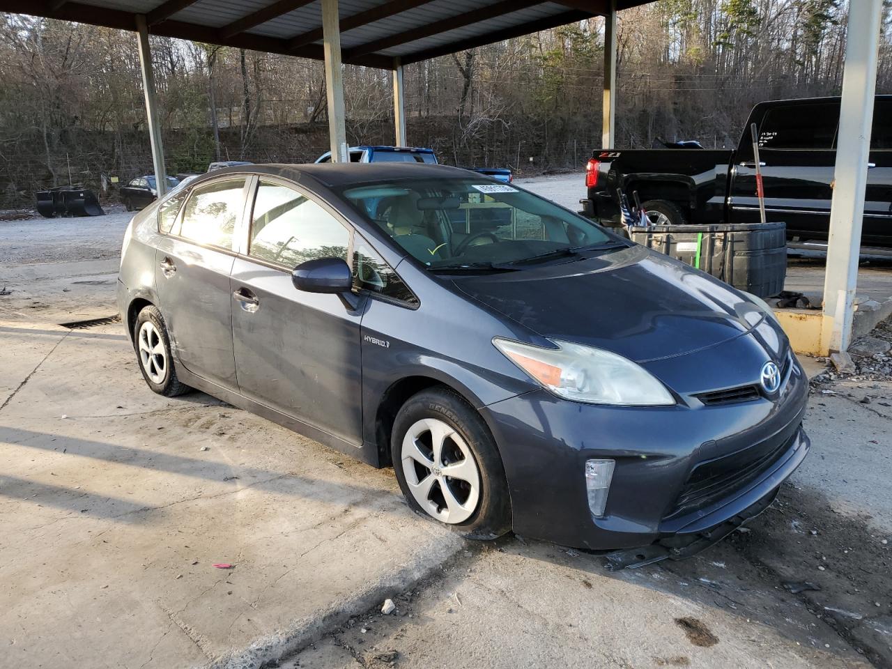 2014 Toyota Prius - Image 1