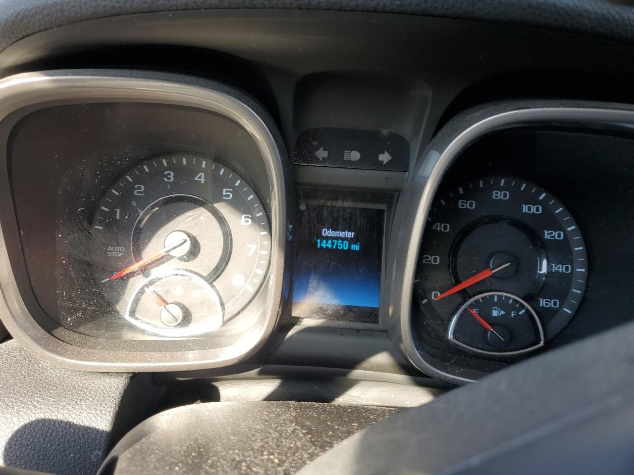 2014 Chevrolet Malibu Ls VIN: 1G11A5SL9EU166869 Lot: 46250635