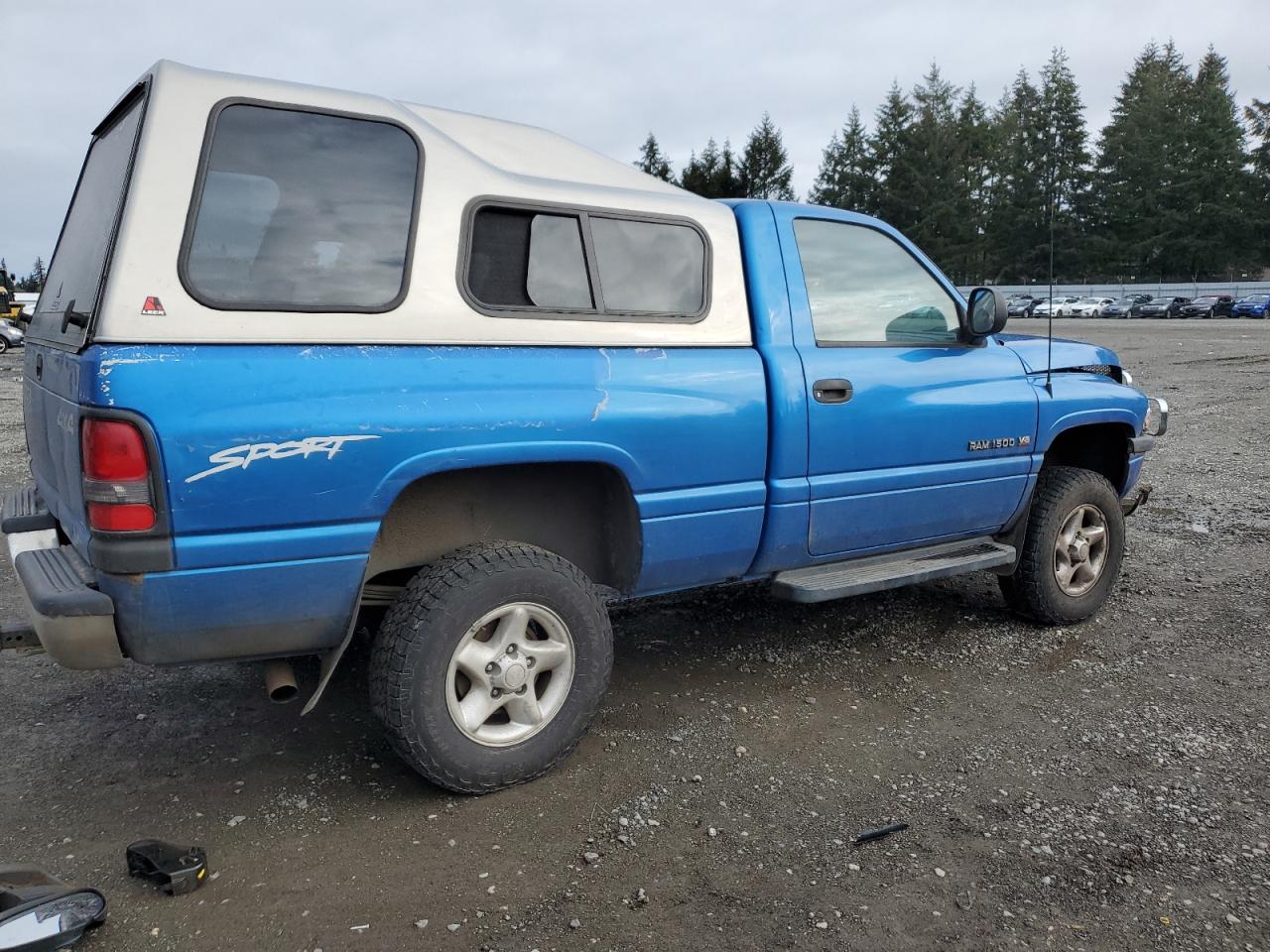 1998 Dodge RAM - Image 3