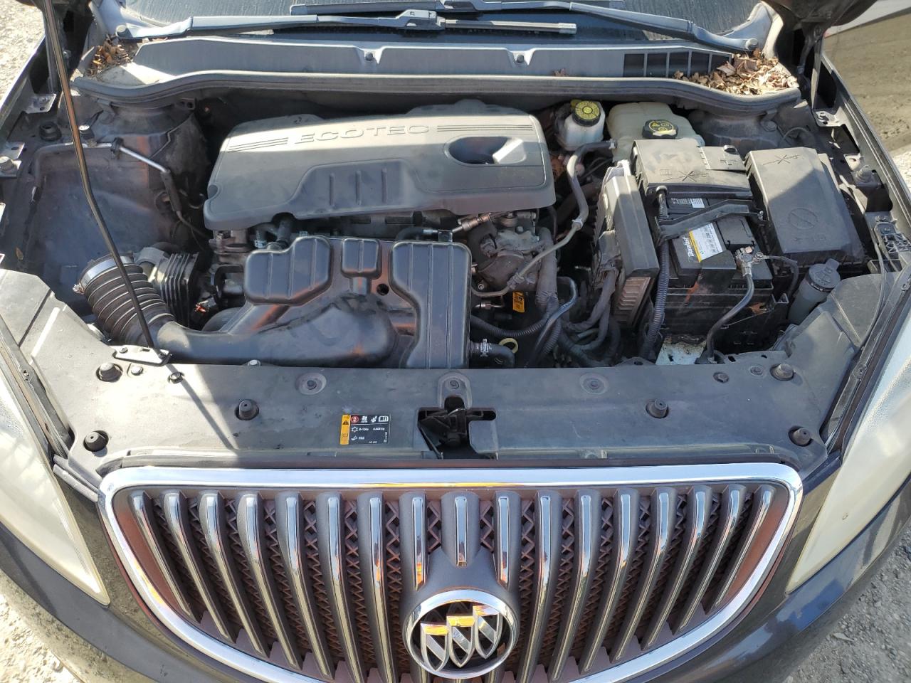 2014 Buick Verano - Image 11
