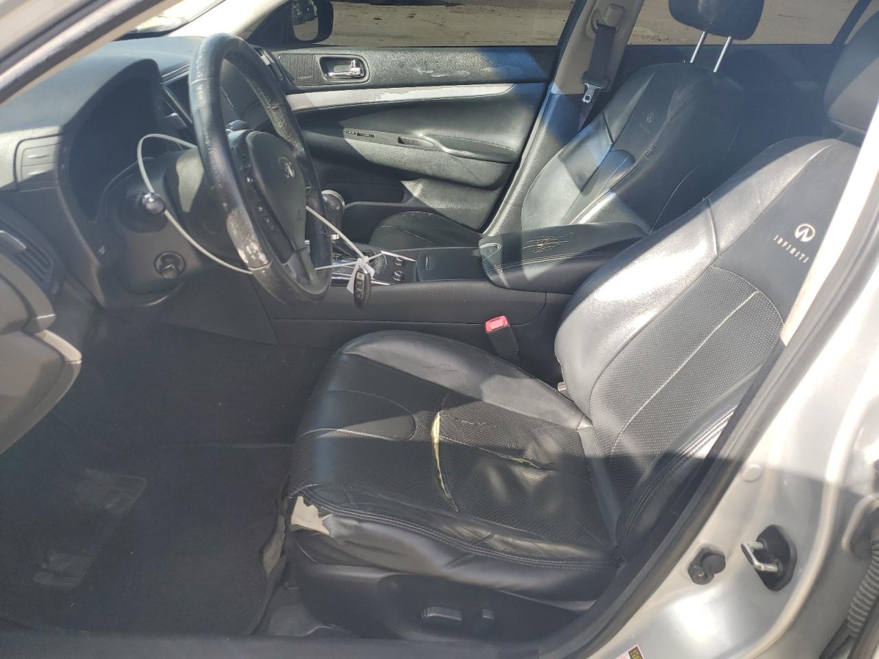 2012 Infiniti G - Image 7