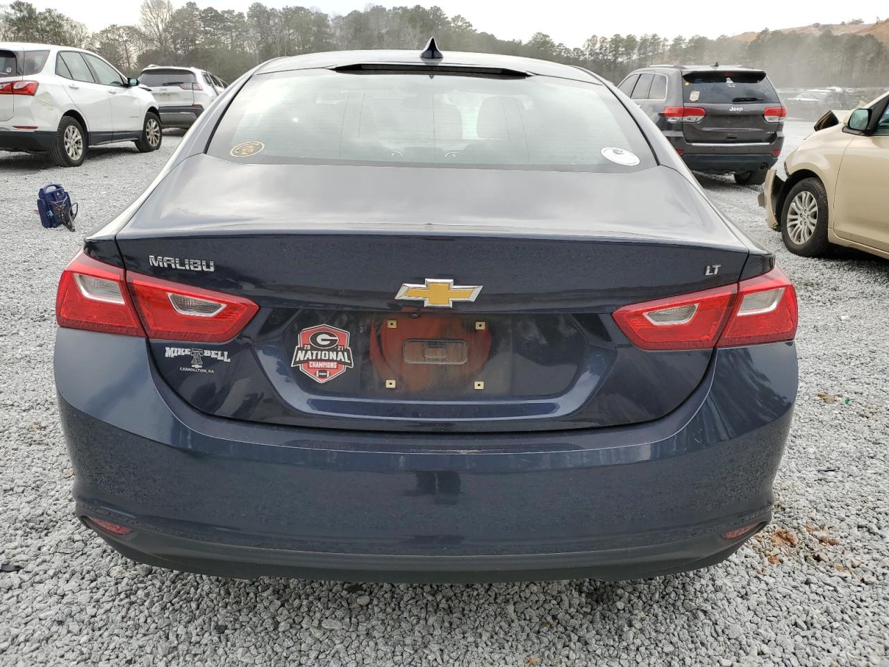 1G1ZD5ST2JF127789 CHEVROLET MALIBU 2018