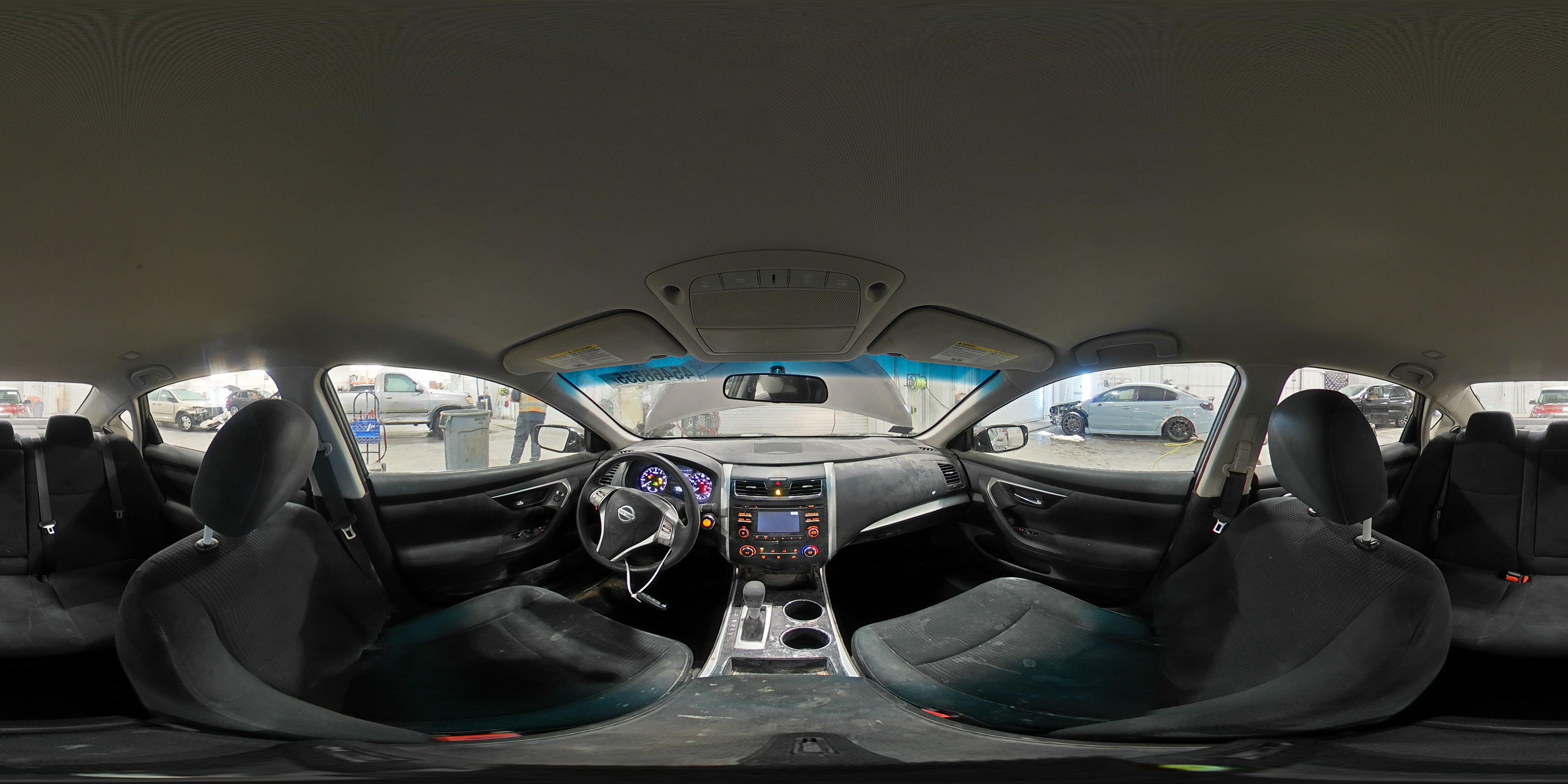 2015 Nissan Altima - Image 12