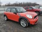 2012 Mini Cooper S Countryman на продаже в York Haven, PA - Minor Dent/Scratches