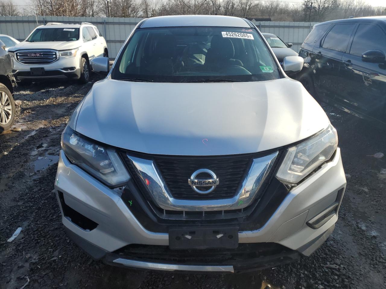 KNMAT2MT5HP569344 NISSAN ROGUE 2017
