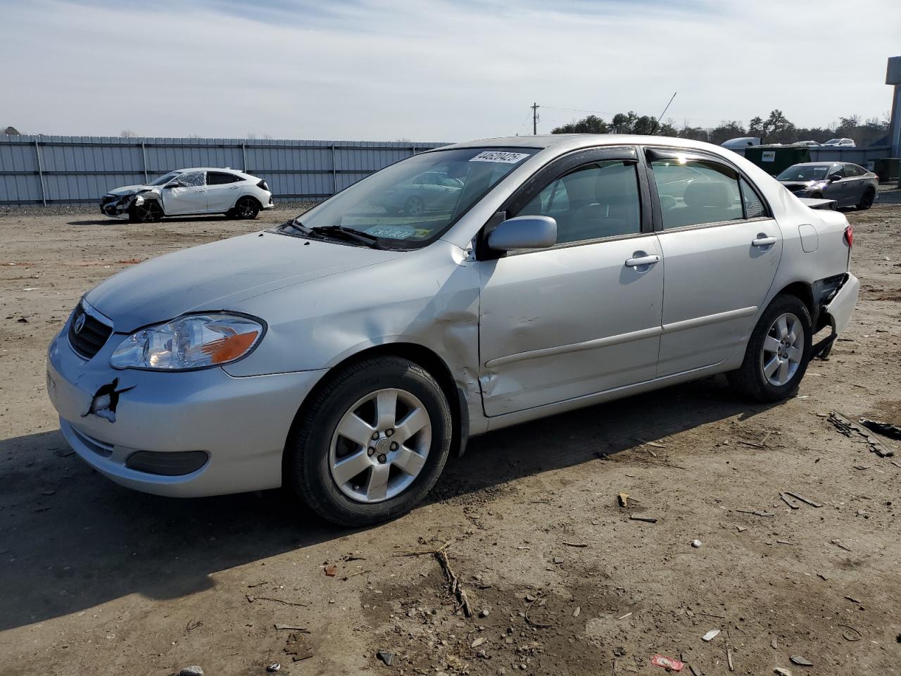 2005 Toyota Corolla - Image 1
