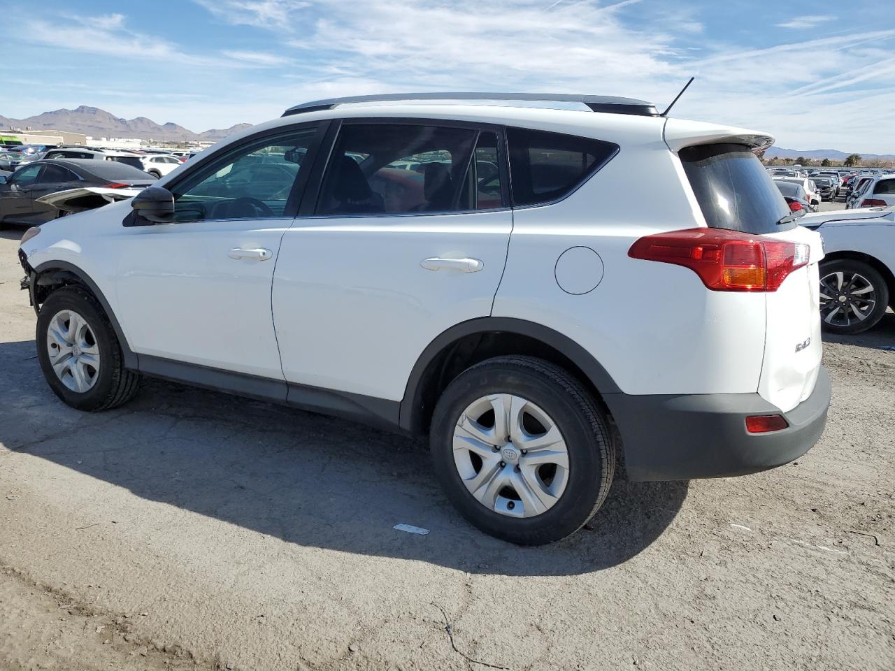 2014 Toyota RAV 4 - Image 2