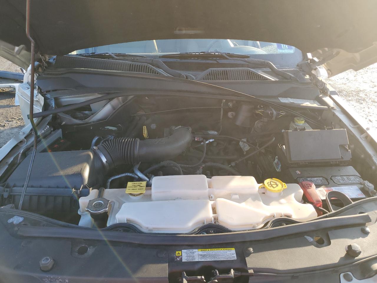 2008 Jeep Liberty (North America) - Image 12